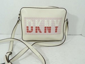 DKNY-Women-039-s-Ivory-Tilly-Tile-Camera-Bag-Crossbody-Bag-NWT-MSRP-128-B1