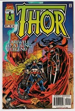 THOR COMICS VOL 1 ISSUES #442 - #502 & ANN  YOU PICK - COMPLETE YOUR RUN  MARVEL