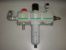 Asco Numatics 8653APBM5FA00GN Pneumatic Regulator System  - #2