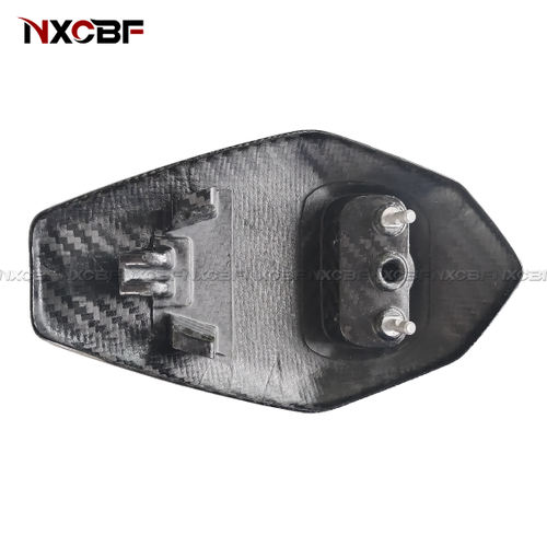 2016-2025 Kawasaki ZX-10R Carbon Fiber Rear Passenger Seat Cover Panel Cowling - Picture 7 of 7