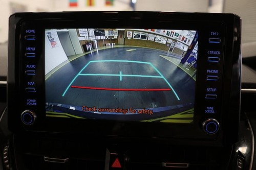 2020 - 20 - TOYOTA COROLLA ICON TECH HEV 1.8VVT-I 122PS CVT AUTO HYBRID ESTATE - Picture 12 of 15