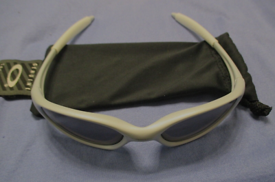 OAKLEY MINUTE 1.0 パールホワイト オークリー サングラス 希少オークリーOAKLEYミニッツMinuteサングラスホワイト