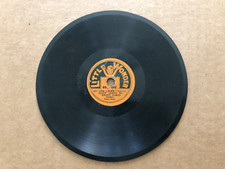 Vintage LITTLE WONDER 1 Sided 5.5" Record #1002 OH! HOW I WISH I COULD SLEEP