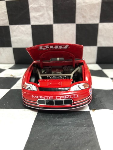 Dale Earnhardt Jr #8 1999 Monte Carlo BUDWEISER Set of 4 1:24 Action W249916215- - Picture 8 of 10