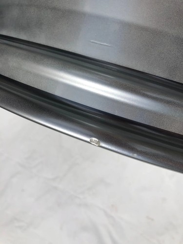 NEU Alufelge 7.5Jx18 ET37 5-Loch KZ ZK Original Opel Astra H Zafira B - Picture 5 of 9