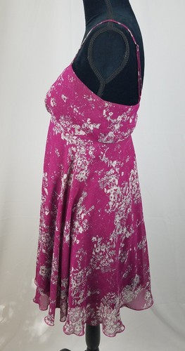 Urban Outfitters Pins and Needles women 4 dress spaghetti strap empire waist - Picture 3 of 5