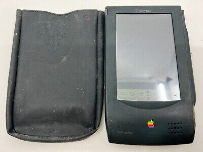 Original Apple Newton Messagepad 100 Manuals and Pens For Original Apple Newton Messagepad 100 Manuals and Pens For