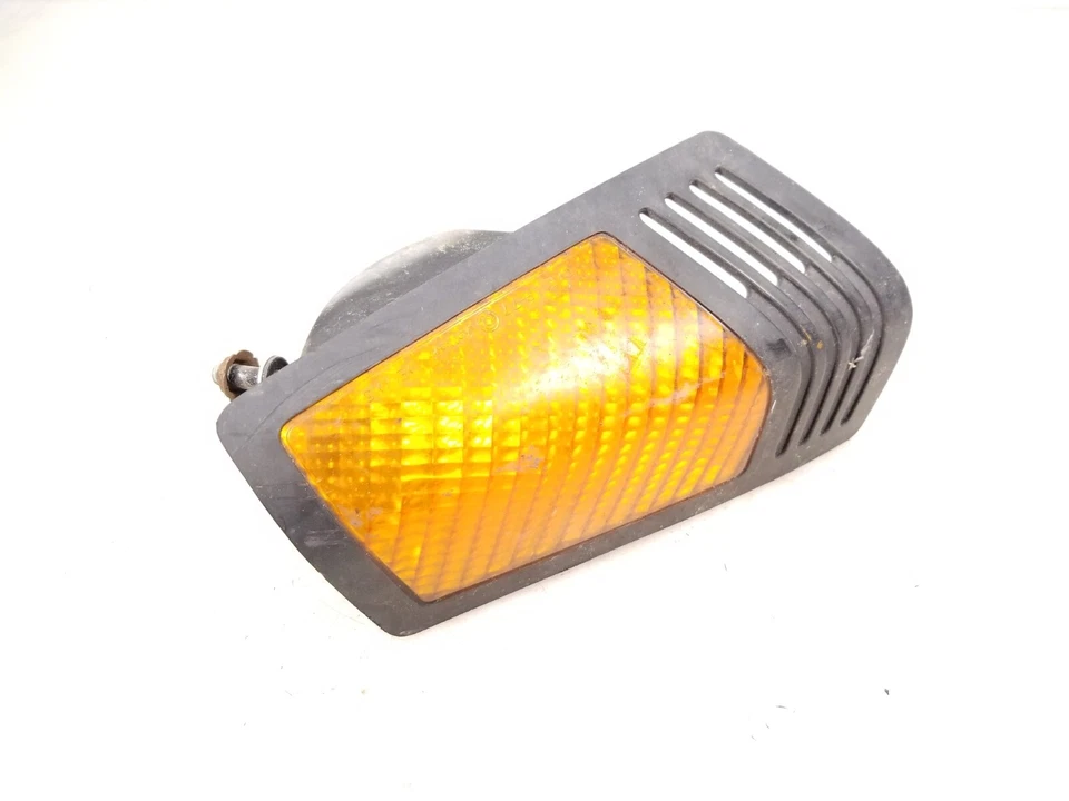 Yamaha FJ1200 FJ1100 1986 señal de giro delantera lente carcasa envío gratuito Foto 4 de 4