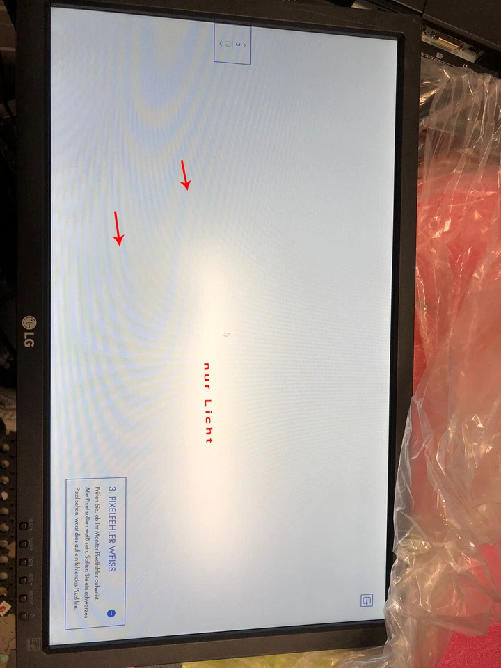 LG Flatron 24MB35PH-B 23,8 Zoll Monitor IPS FHD 1920x1080 HDMI DVI VGA 5ms  - Bild 4 von 4