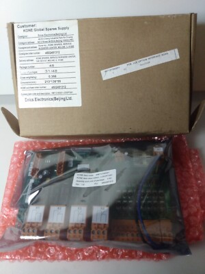 Kone KM713150G01 LCEOPT Circuit Board Elevator NOS New In Box NIB Replacement 