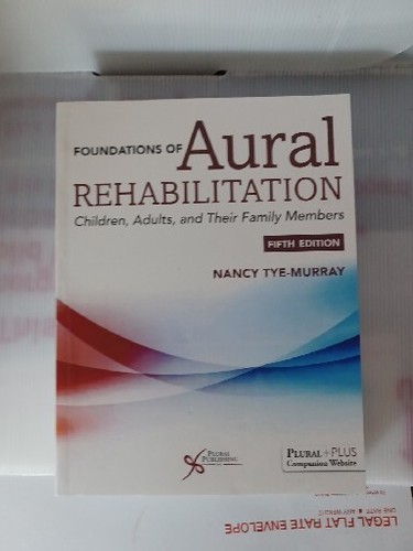 Foundations of Aural Rehabilitation: Children, Adults, and their Family Members - Picture 10 of 10