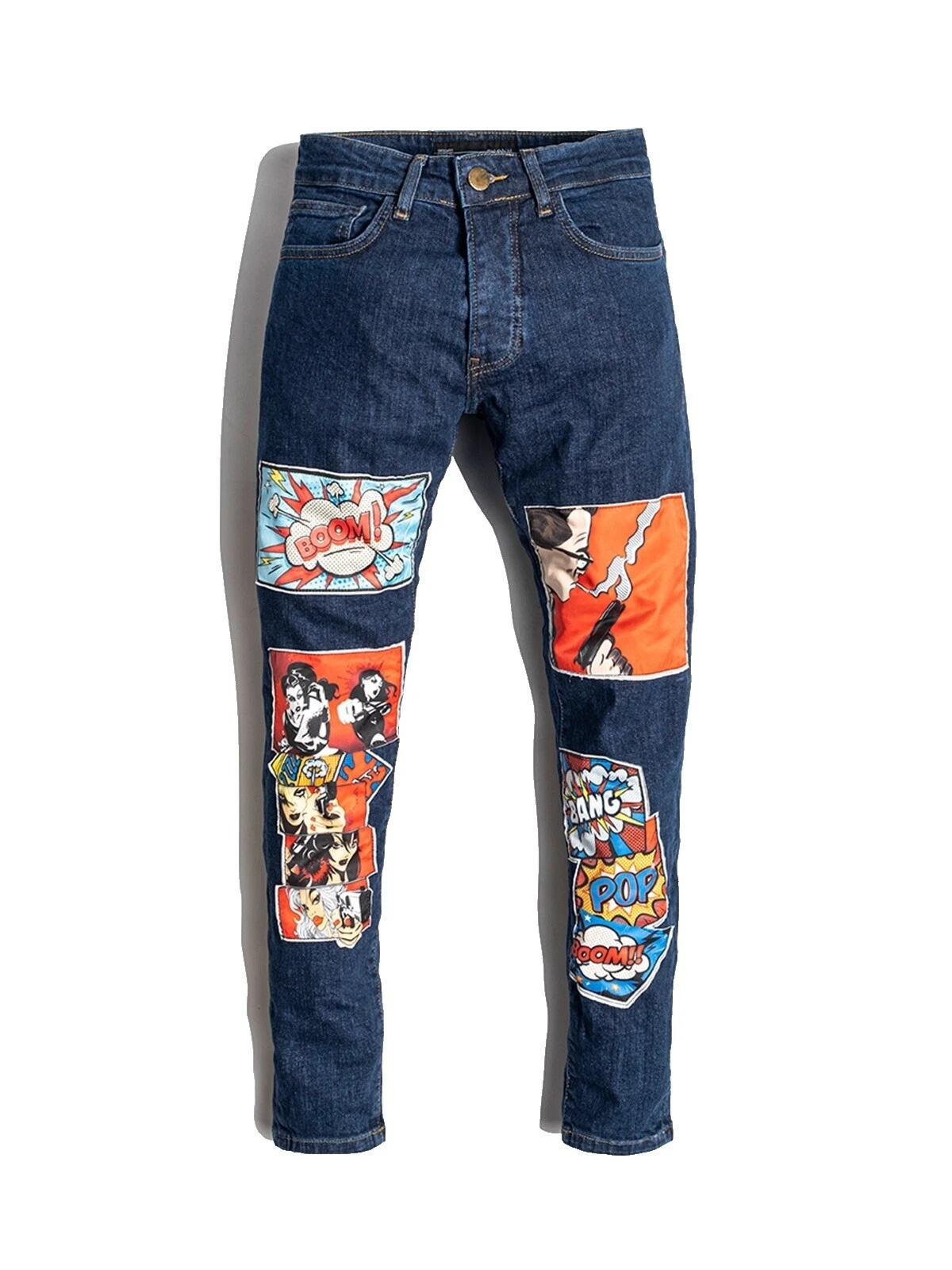 Comics Jeans para Hombres