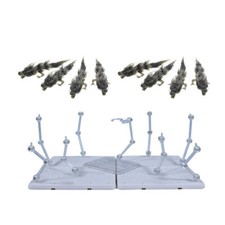 Starsoul Tamashii Wind Effect Modified Parts D-Art Fix Figma SHF Figure Dragon