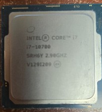 Intel Core i7-10700 2.90GHz SRH6Y Processor