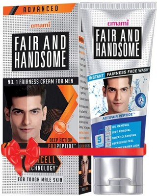 fair and handsome faircell technology