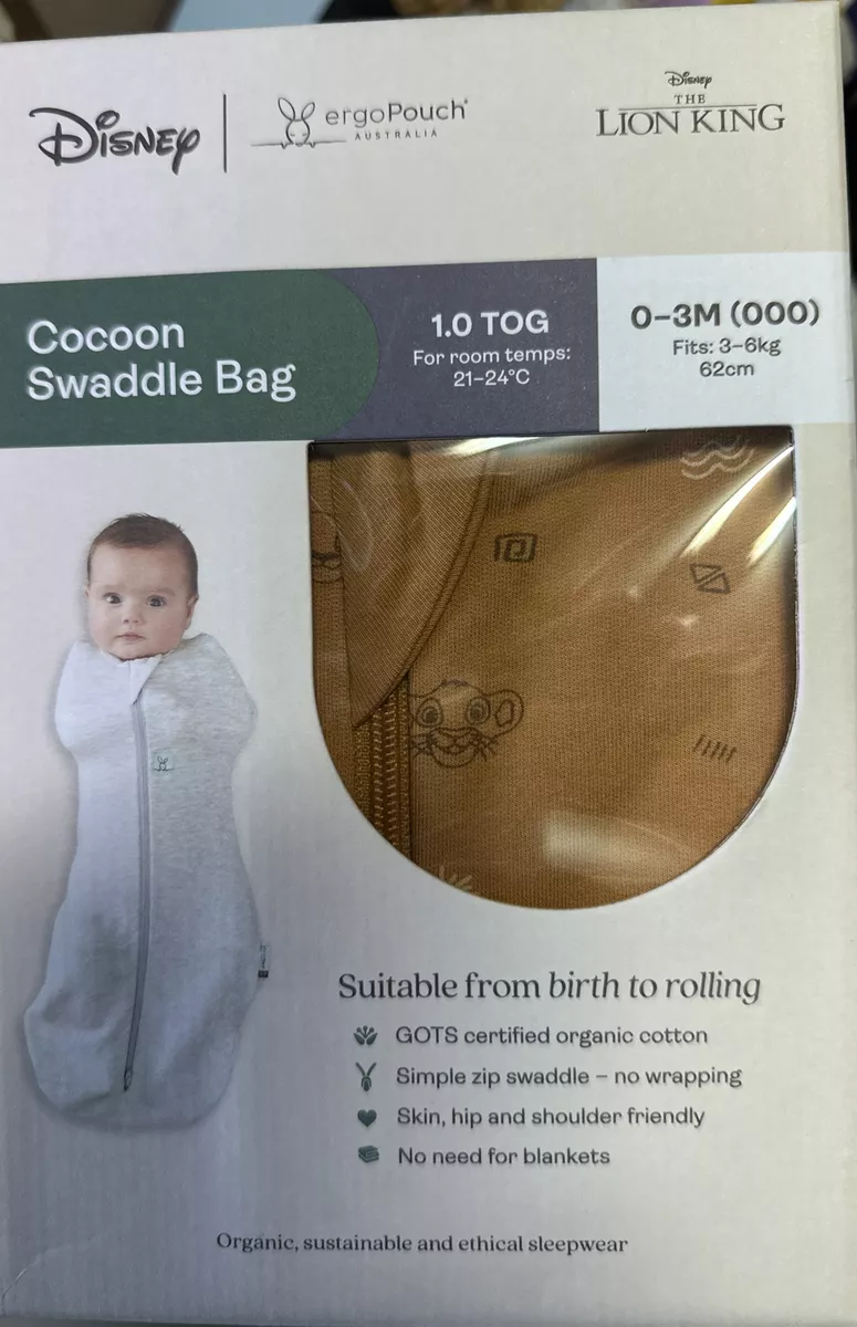 Lion king best sale swaddle