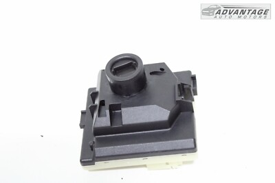 2015-2019 MERCEDES C300 W205 ELECTRONIC IGNITION SYSTEM SWITCH BUTTON UNIT OEM