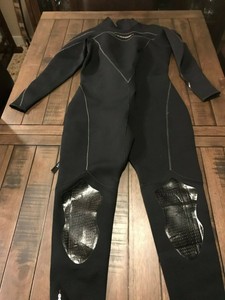 3mm henderson jumpsuit thermoprene zip