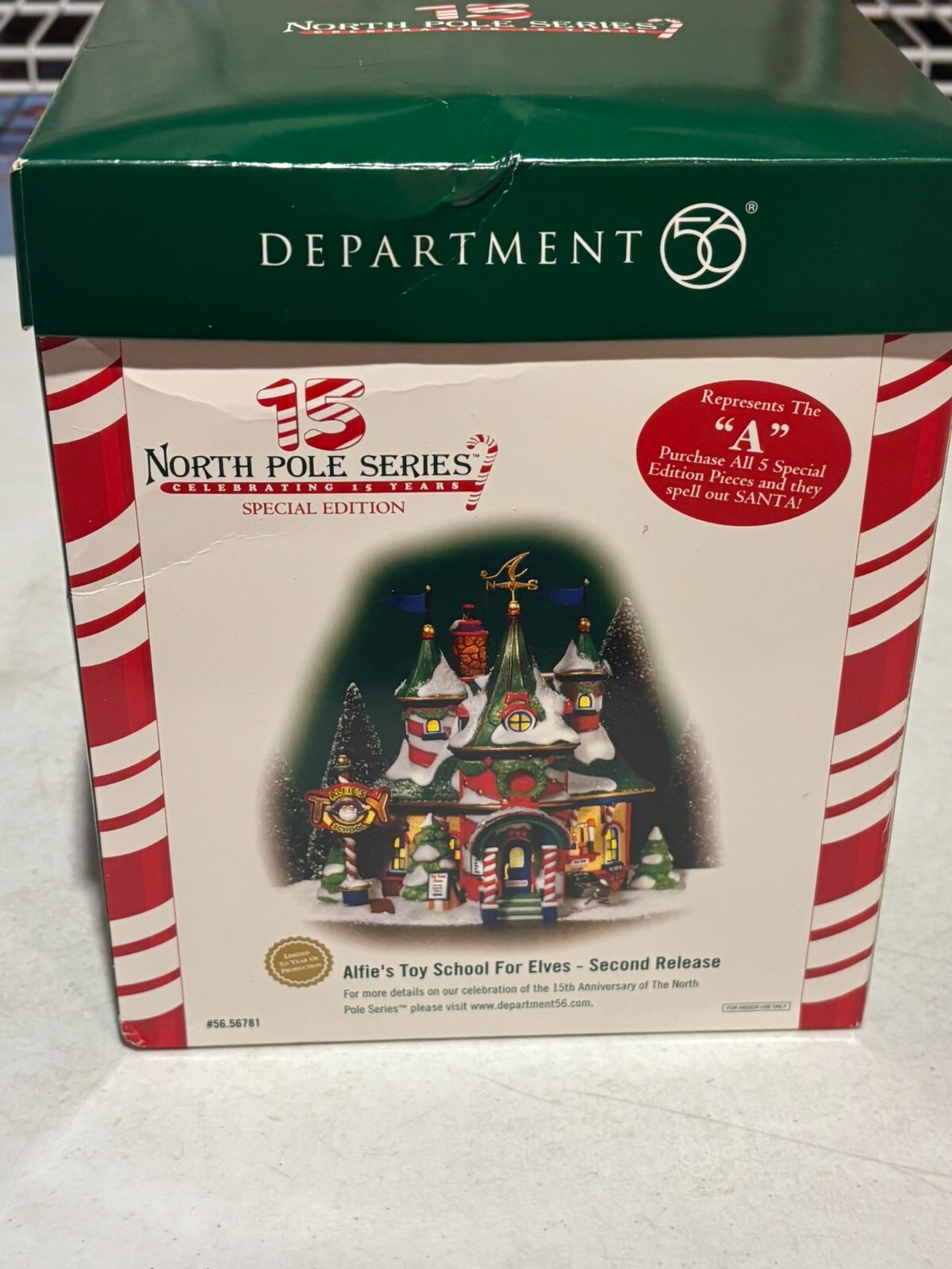 Click here to see eBay Auction