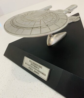 USS ENTERPRISE NCC-1701-D  1993 RAWCLIFFE