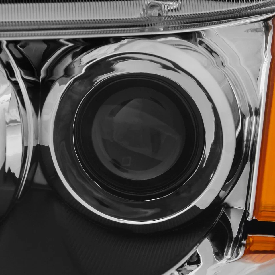 For 06-13 Suzuki Grand Vitara Factory Style Projector Headlight Replacement Lamp - Image 4 of 4