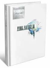 Final Fantasy XIII The Complete Official Guide Collector's Edition Numbered Copy