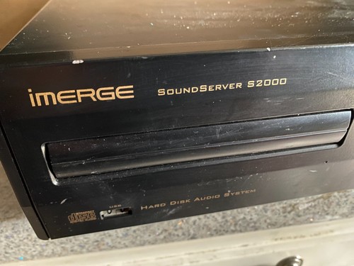 Imerge Sound Server S2000 Verkauf als Ersatzteile Reparatur. - Bild 2 von 10