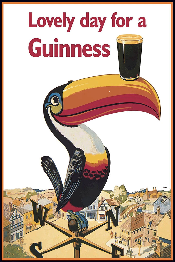 ペンギン ギネスビールGUINNESS❤︎アンティークディスプレイ完璧