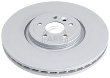 Bremsscheibe vorne 350mm A.B.S. für JAGUAR F-PACE
