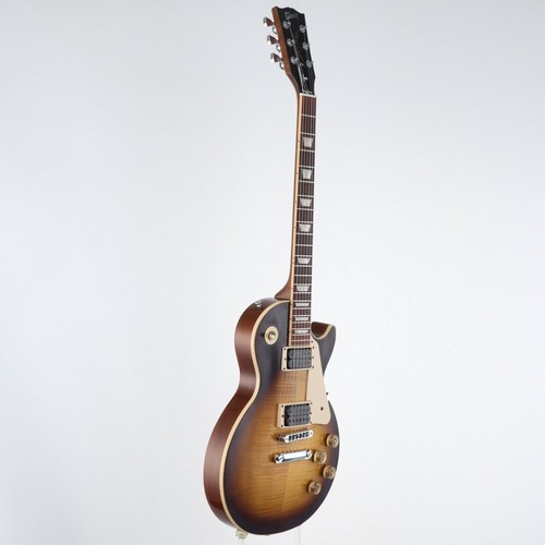 Gibson Les Paul Signature T Vintage Sunburst w/hard case USED - Picture 10 of 11