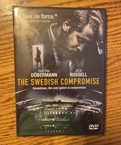 Cards Against Humanity Dad Pack Expansion DVD Case The Swedish Compromise New - 第 1/4 張圖片