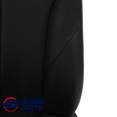 BMW F20 Seat Front Left N/S Interior Heated Black Leather Dakota - Picture 6 of 13