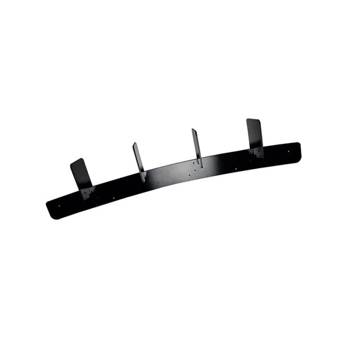 Protezione splitter spoiler posteriore per Vw Tiguan Rline MK2.5 2021-2023 - Foto 5 di 9