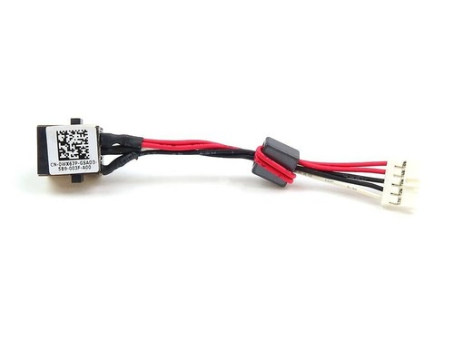 Dell Inspiron 5520 7520 Vostro 3560 DC POWER BUCHSE LADEBUCHSE KABEL WX67P