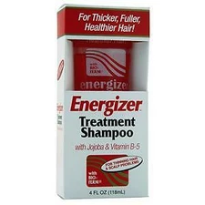 Hobe Labs Energizer Treatment Shampoo  4 fl.oz
