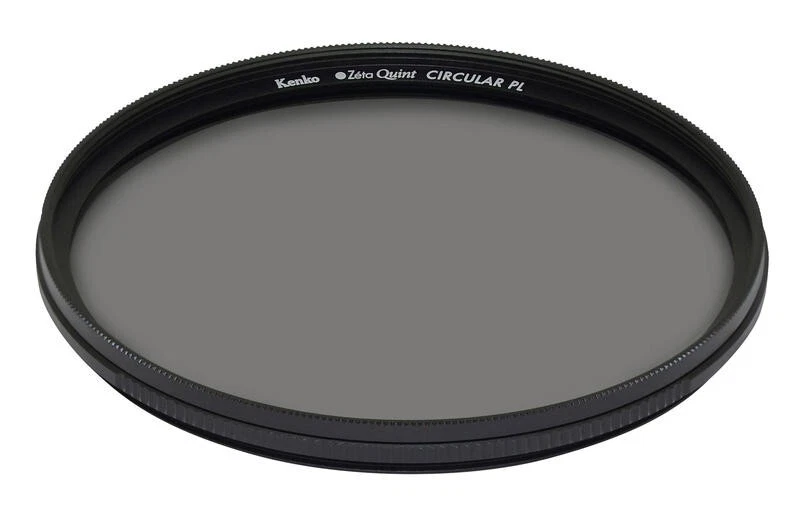 New KENKO 39mm Zeta QUINT C-PL Filter TG Glass Filter Circular Polarizing Filter - Image 2 of 2