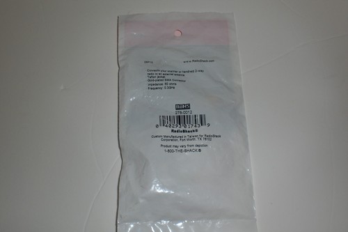 SMA Female to SO239 Female 19.68"(0.5M) RG-316 CABLE - Picture 7 of 8