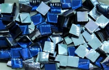 Swarovski 4490/3 - Crystal Tiles - 9.5mm - 10 pieces per pack - Vintage