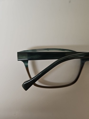 Vera Bradley Eyeglasses Frames Grace Rio 53-15-135 Brown Green No Lenses - Picture 12 of 13