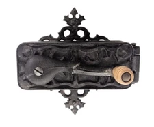 Vintage Universal Dazey Americana Cast Iron Can Opener