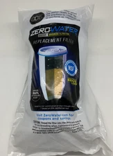 1 Zero Water ZeroWater Filters 5 Stage Replacement Filter Sealed