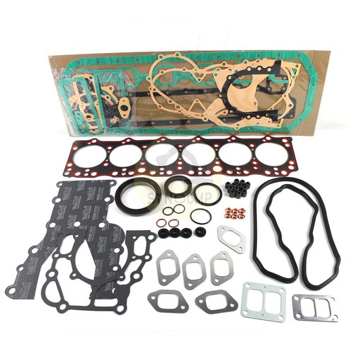 DB58 DB58T DB58TIS Engine Rebuild Kit For Doosan Daewoo S225LC-V DH220-5 DH225-7 - Foto 6 di 6