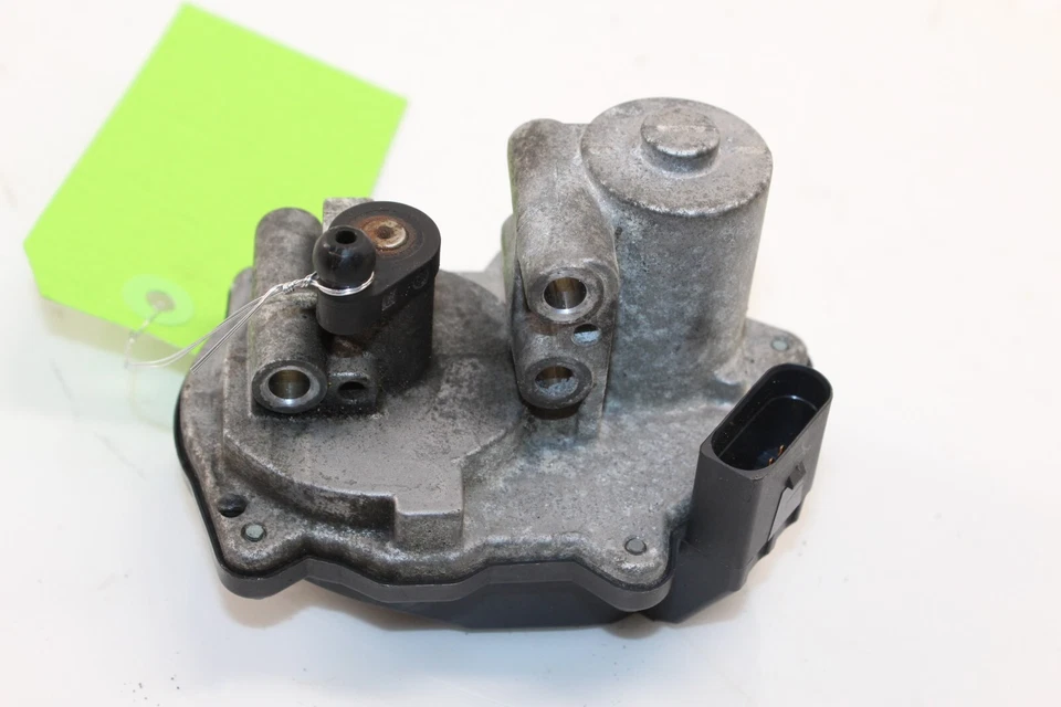 Audi TT 2009-2014 2,0 L colector de admisión motor/unidad de ajuste 06F 133 482 E OEM Foto 4 de 4