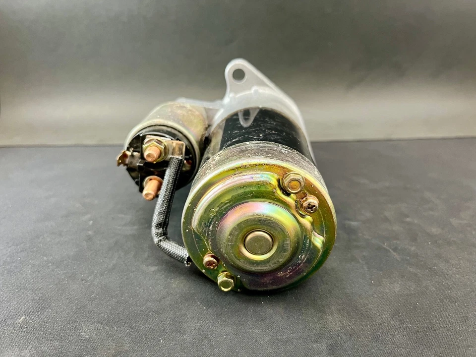 BRAND NEW STARTER FOR 1992-95 MAZDA MX-3 6-113 1.8L - Image 2 of 4