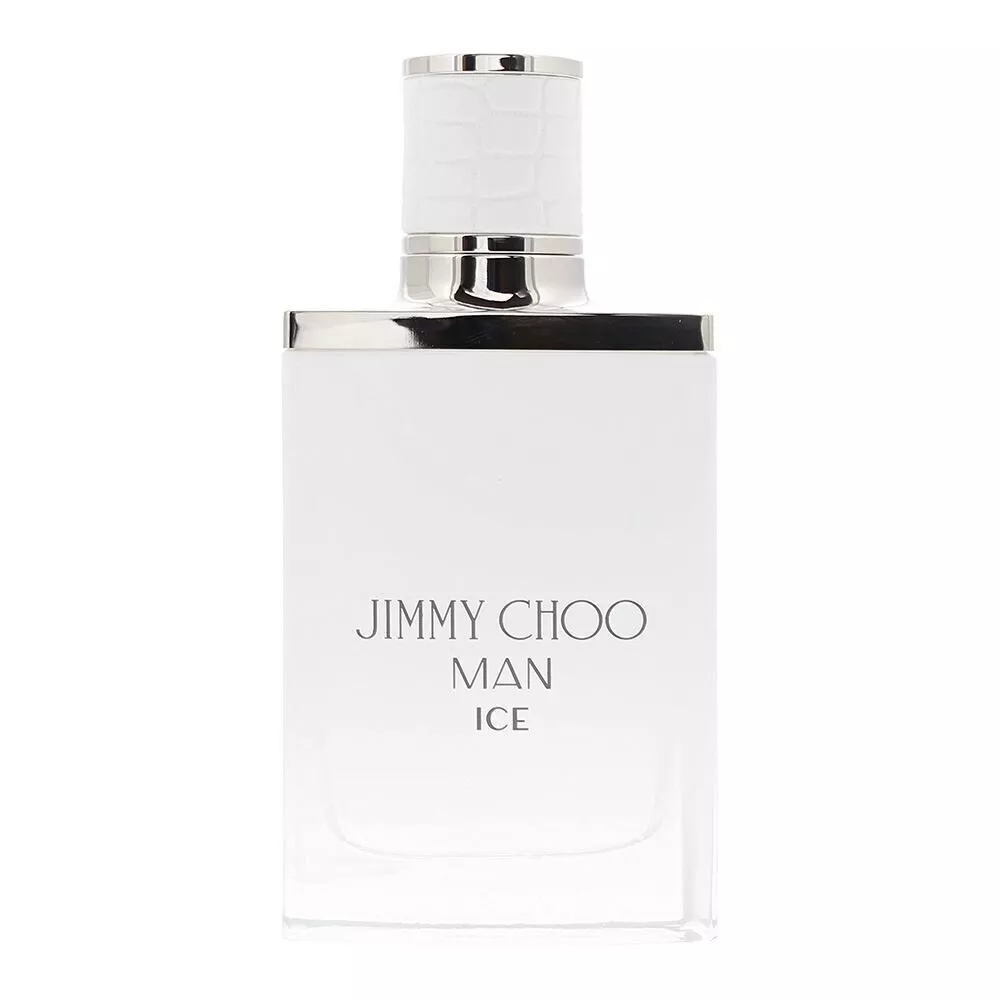Jimmy Choo Man Ice Eau de Toilette 50ml EDT Spray Brand New eBay