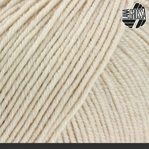 Lana Grossa 5x50 g Cool Wool Mélange Schurwolle Merino Stricken Wolle 18 Farben - Bild 3 von 37