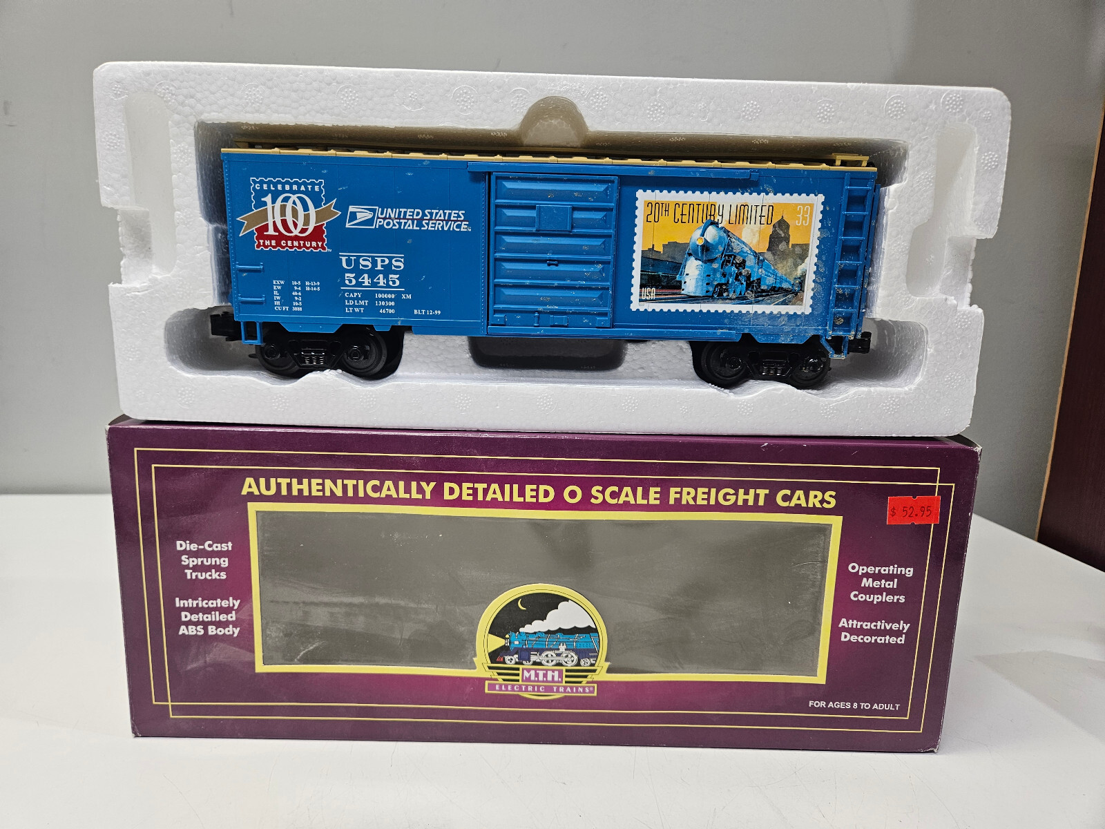 Click here to see eBay Auction