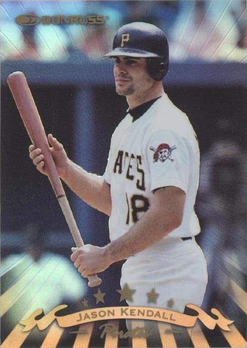 1998 Donruss Collections - Jason Kendall #136 - 1 of 1