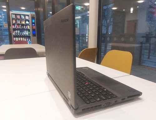 Fast Lenovo Used Laptop ThinkPad L540 4GB RAM 128GB SSD Intel Core i5 |Cheap - Picture 5 of 11