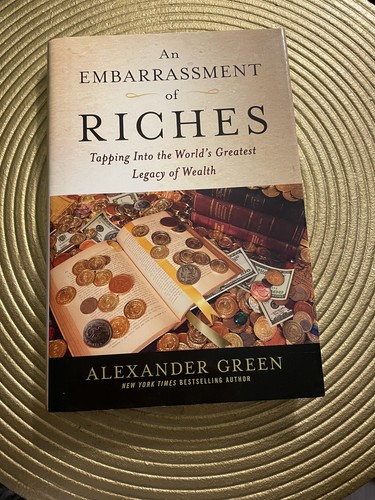 Agora Ser.: An Embarrassment of Riches : Tapping into the World's Greatest... - Picture 1 of 6